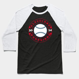 Guardians Baseball 24 Baseball T-Shirt